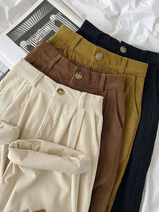 Vintage Corduroy trousers