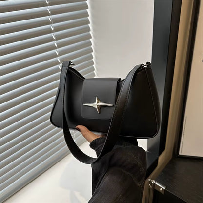 Causal shoulder bag 