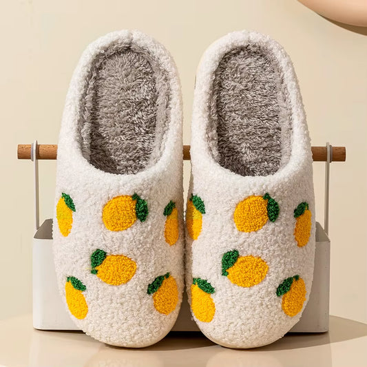 Fruit Slippers 