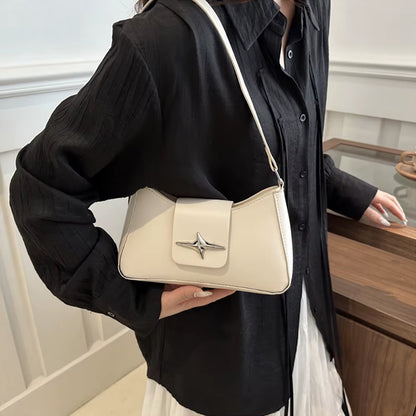 Causal shoulder bag 